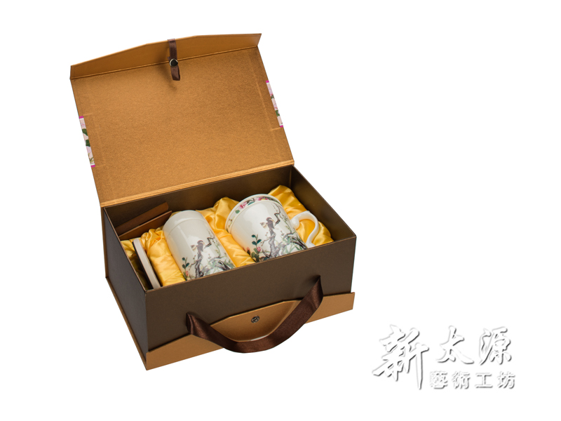 茶花舞春風伴手禮禮盒