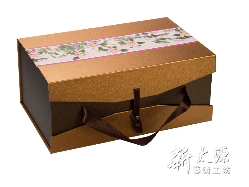 茶花舞春風伴手禮禮盒